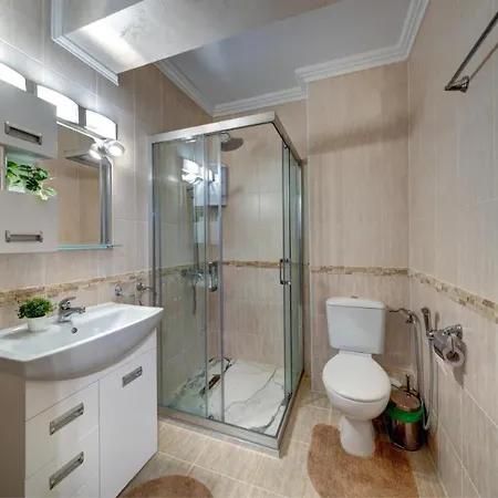 Lägenhet Luxe Apartment in Sveti Vlas *