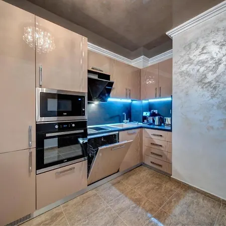 Luxe Apartment in Sveti Vlas Lägenhet Sveti Vlas