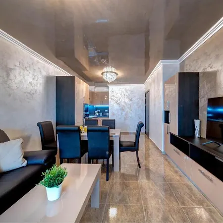 Luxe Apartment in Sveti Vlas Lägenhet Sveti Vlas